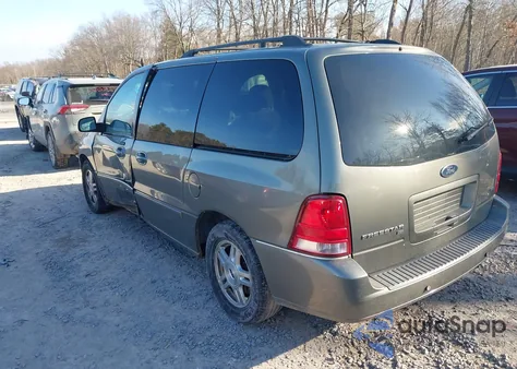 2006 Ford Freestar Sel z USA, uszkodzony, nr VIN 2FMDA52246BA02766